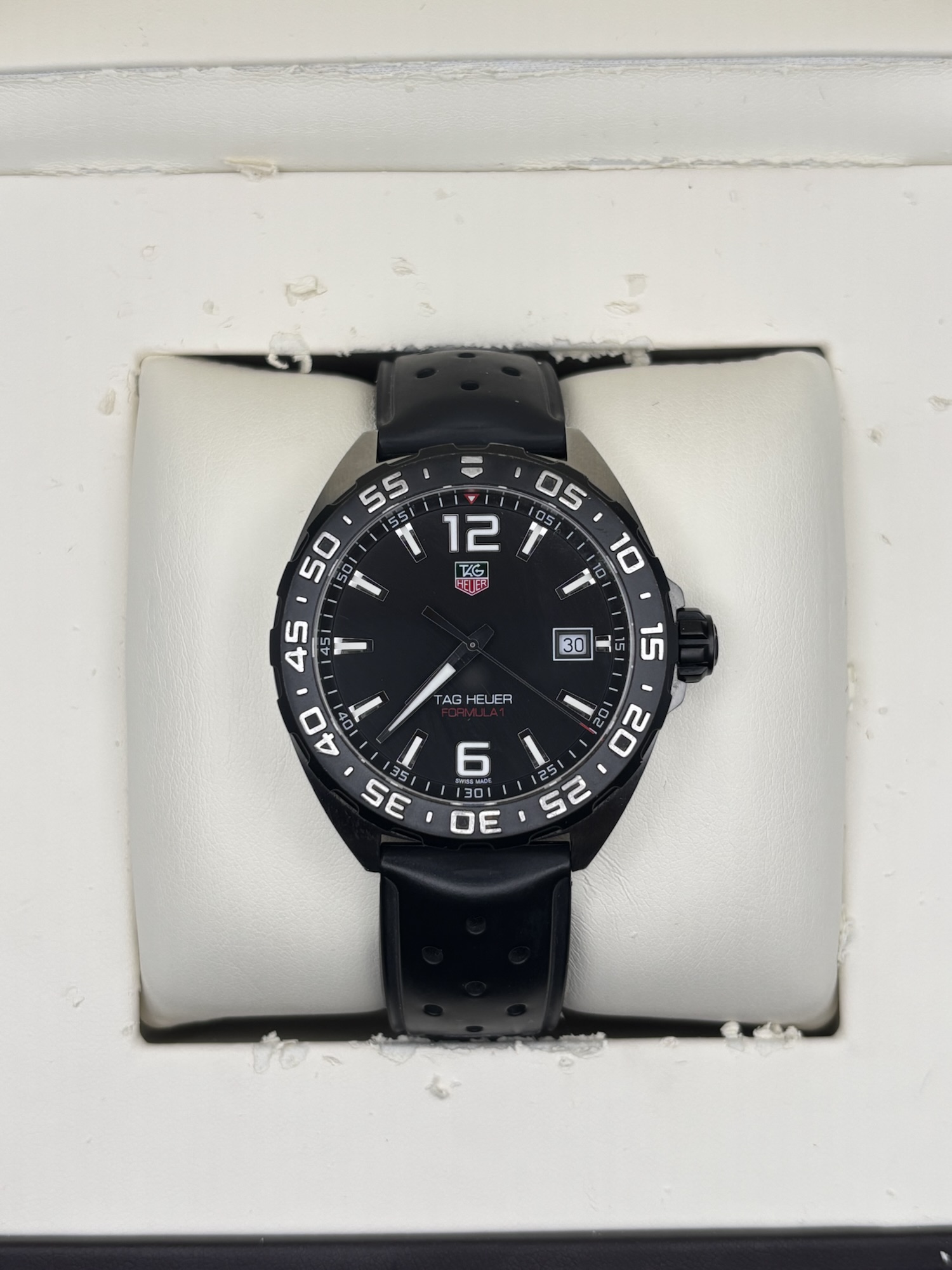 Tag Heuer Formula 1 WAZ1110.FT8023