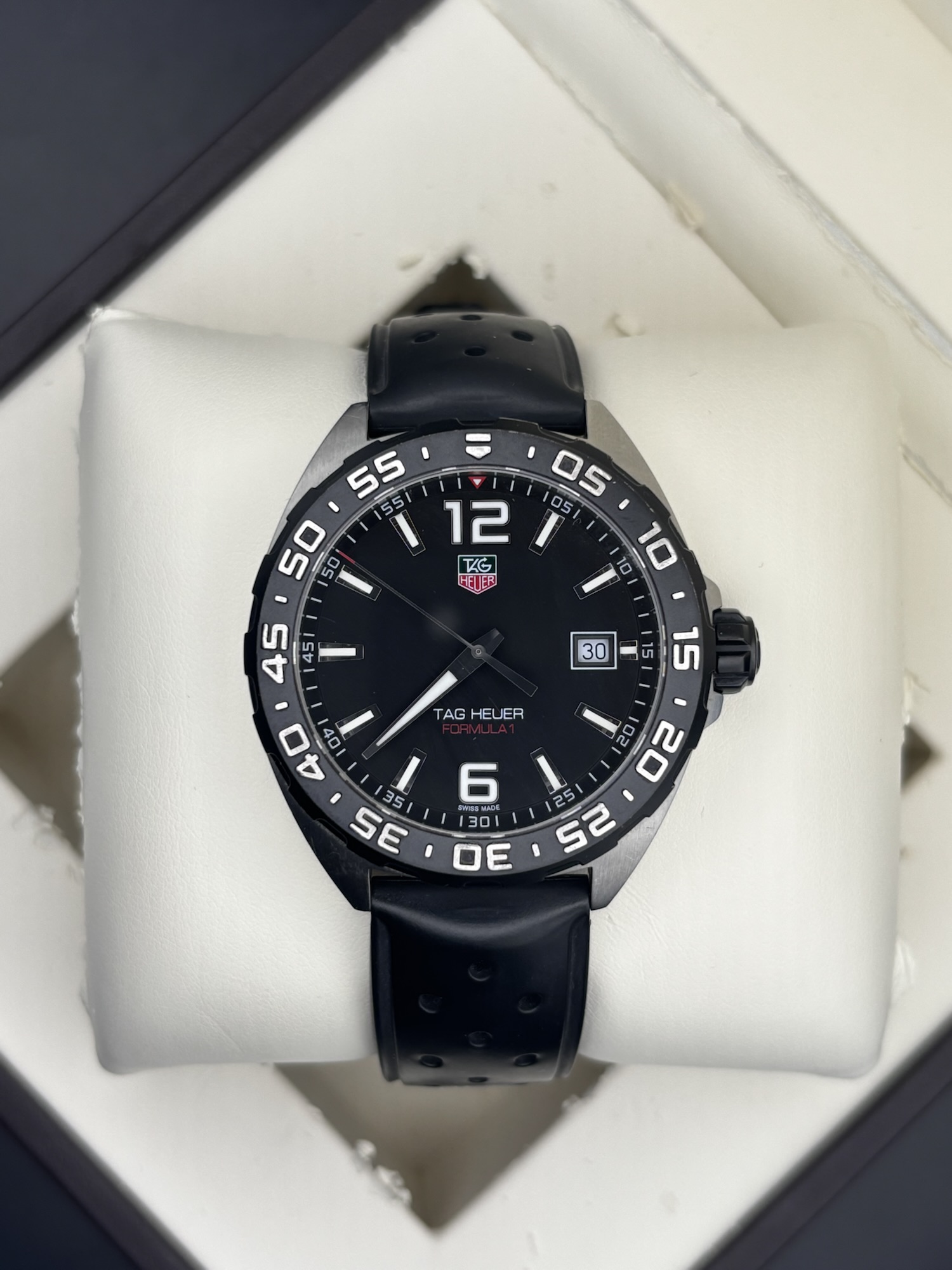 Tag Heuer Formula 1 WAZ1110.FT8023 - Image 4