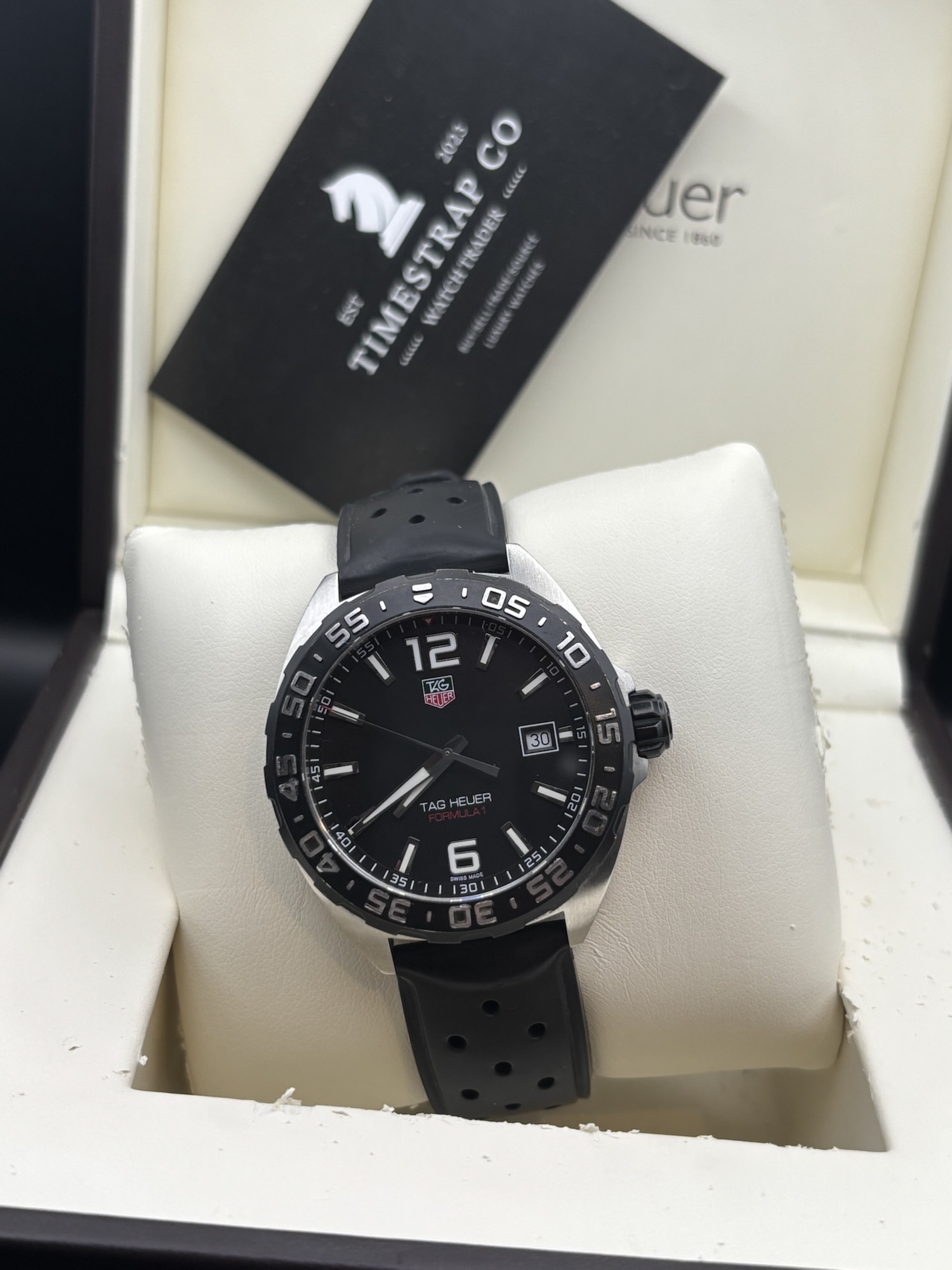 Tag Heuer Formula 1 WAZ1110.FT8023 - Image 2