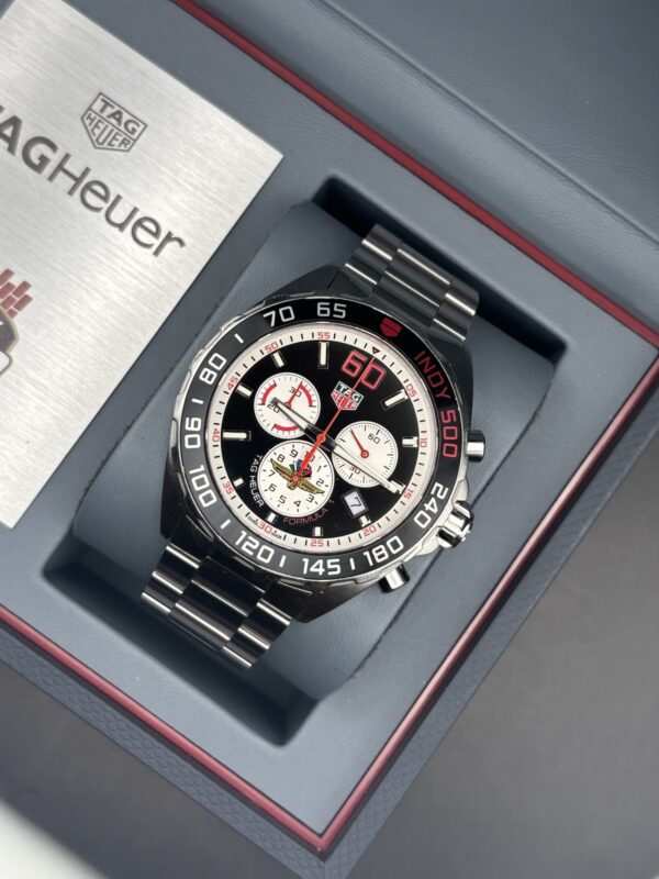 Tag Heuer Formula 1 ‘INDY500’ CAZ101V.BA0842 - Image 3