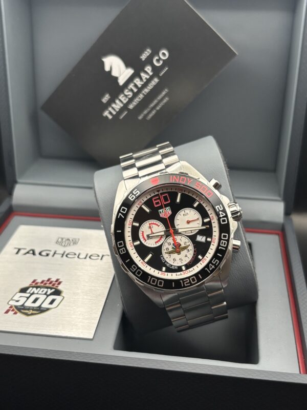Tag Heuer Formula 1 ‘INDY500’ CAZ101V.BA0842 - Image 2
