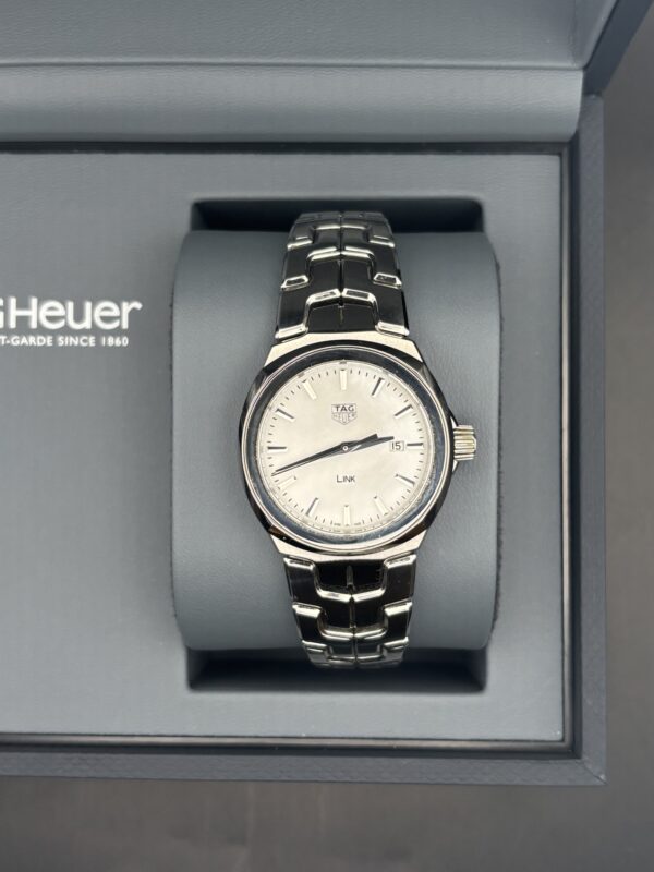 Tag Heuer Link Date WBC1310.BA0600