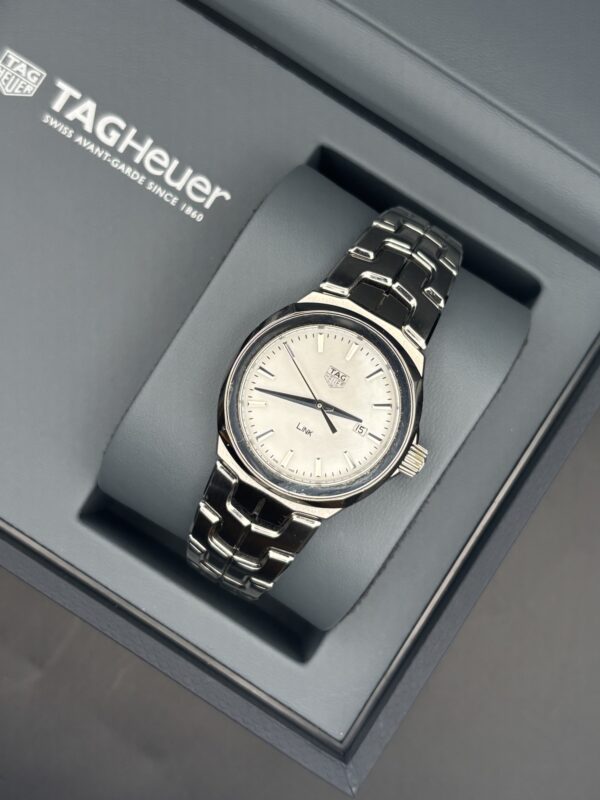 Tag Heuer Link Date WBC1310.BA0600 - Image 3