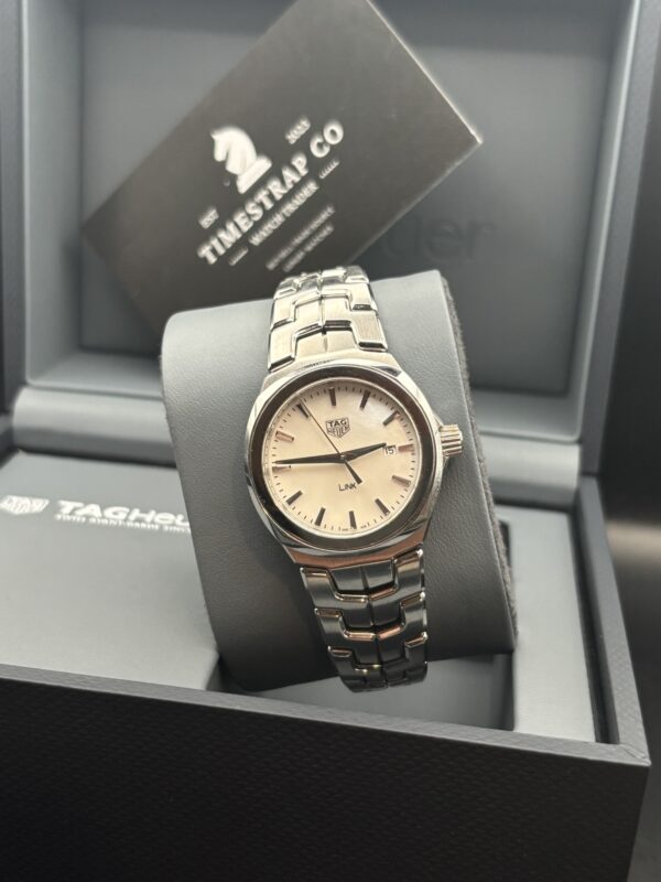 Tag Heuer Link Date WBC1310.BA0600 - Image 2