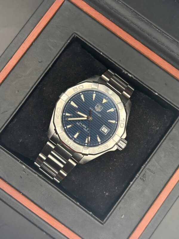 Tag Heuer Aquaracer WAY2112.BA0928 - Image 3