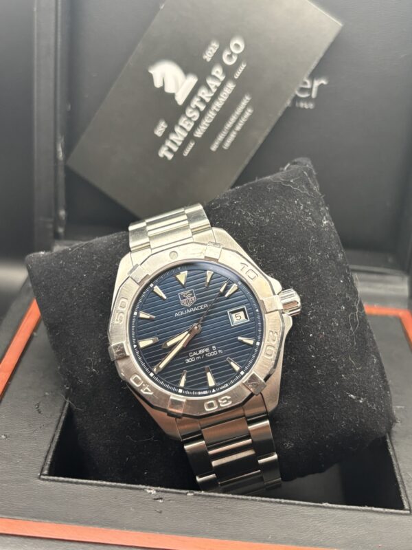 Tag Heuer Aquaracer WAY2112.BA0928 - Image 2