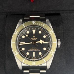 Tudor Black Bay ‘Harrods’ 79230G