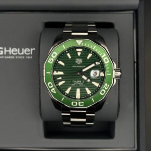 Tag Heuer Aquaracer ‘Hulk’ WAY201S.BA0927