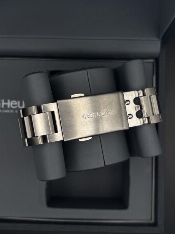 Tag Heuer Aquaracer ‘Hulk’ WAY201S.BA0927 - Image 7
