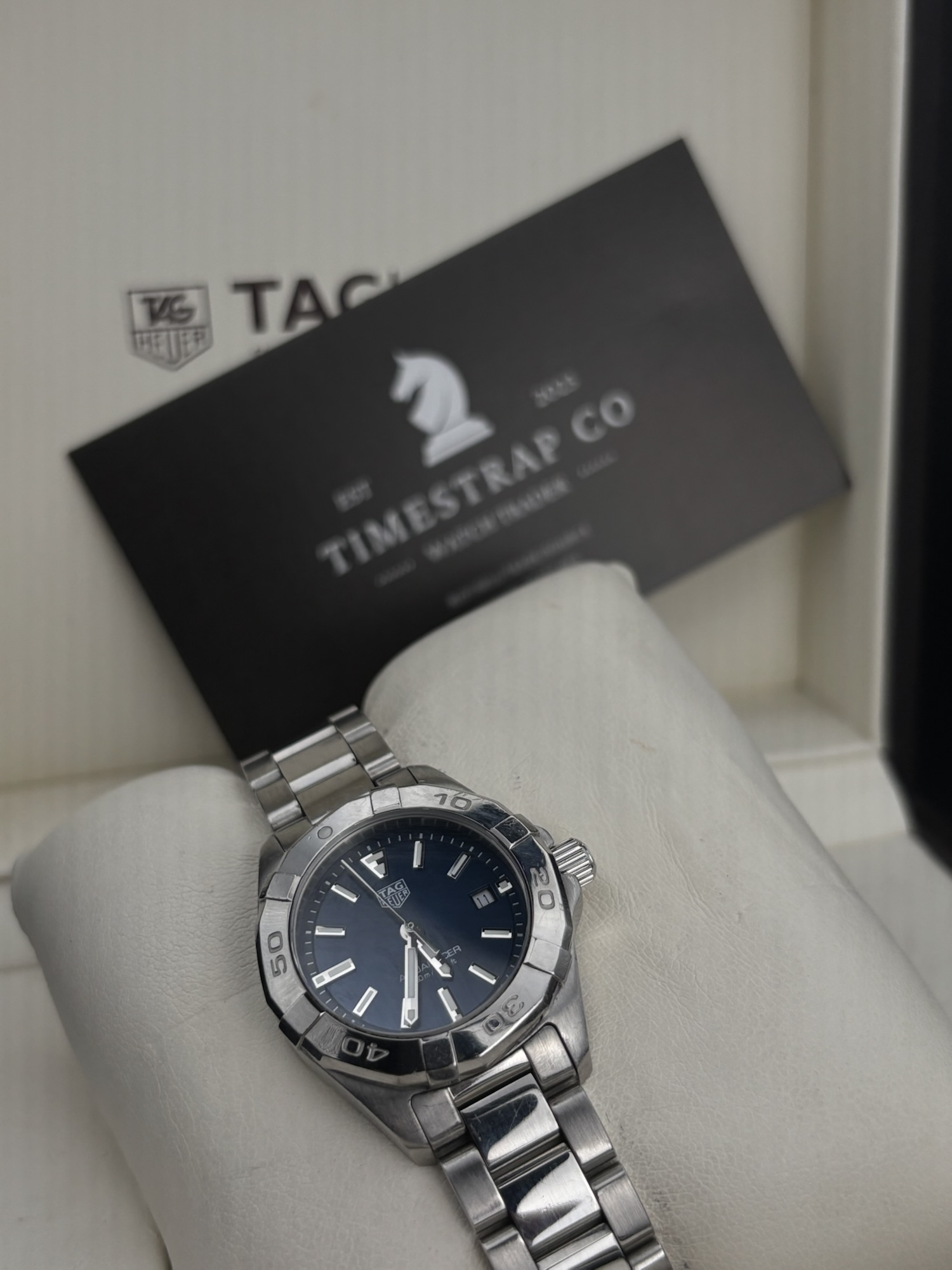 Tag Heuer Aquaracer WBD1412.BA0741 - Image 2