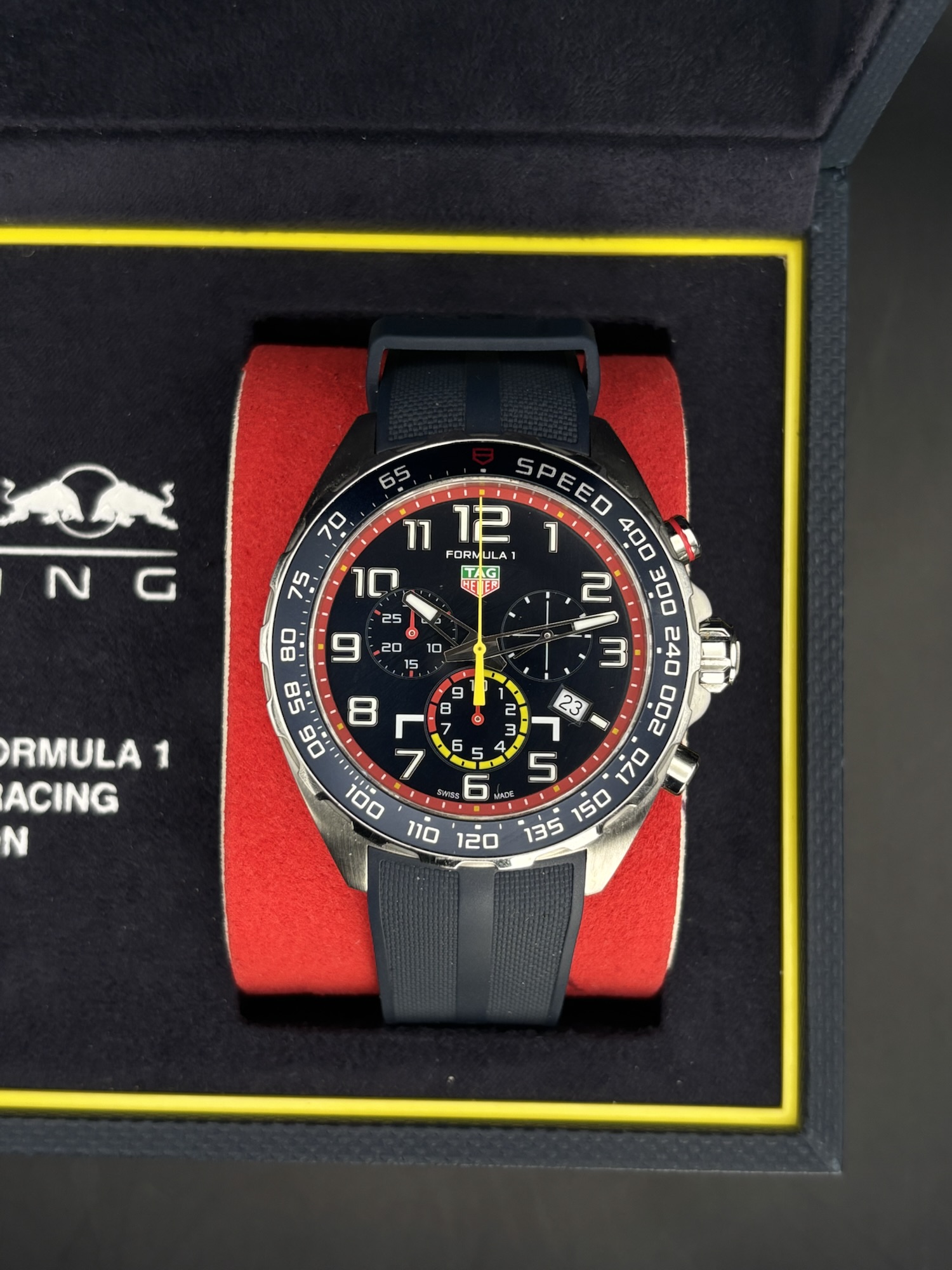 Tag Heuer Formula 1 “Red Bull Racing” CAZ101AL.FT8052