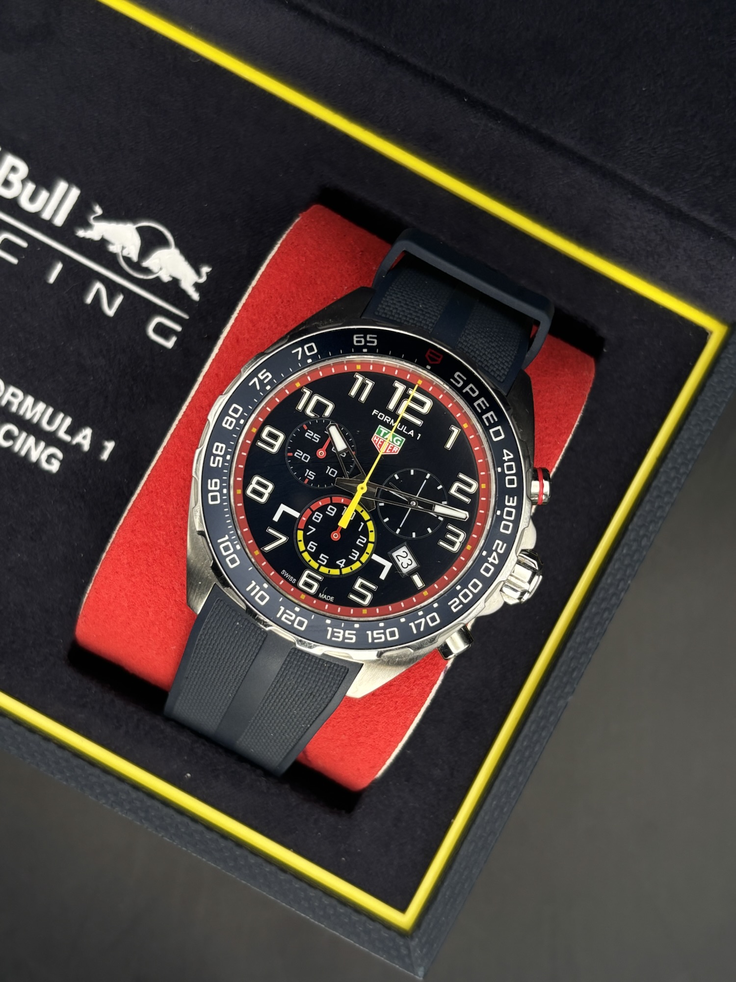 Tag Heuer Formula 1 “Red Bull Racing” CAZ101AL.FT8052 - Image 3