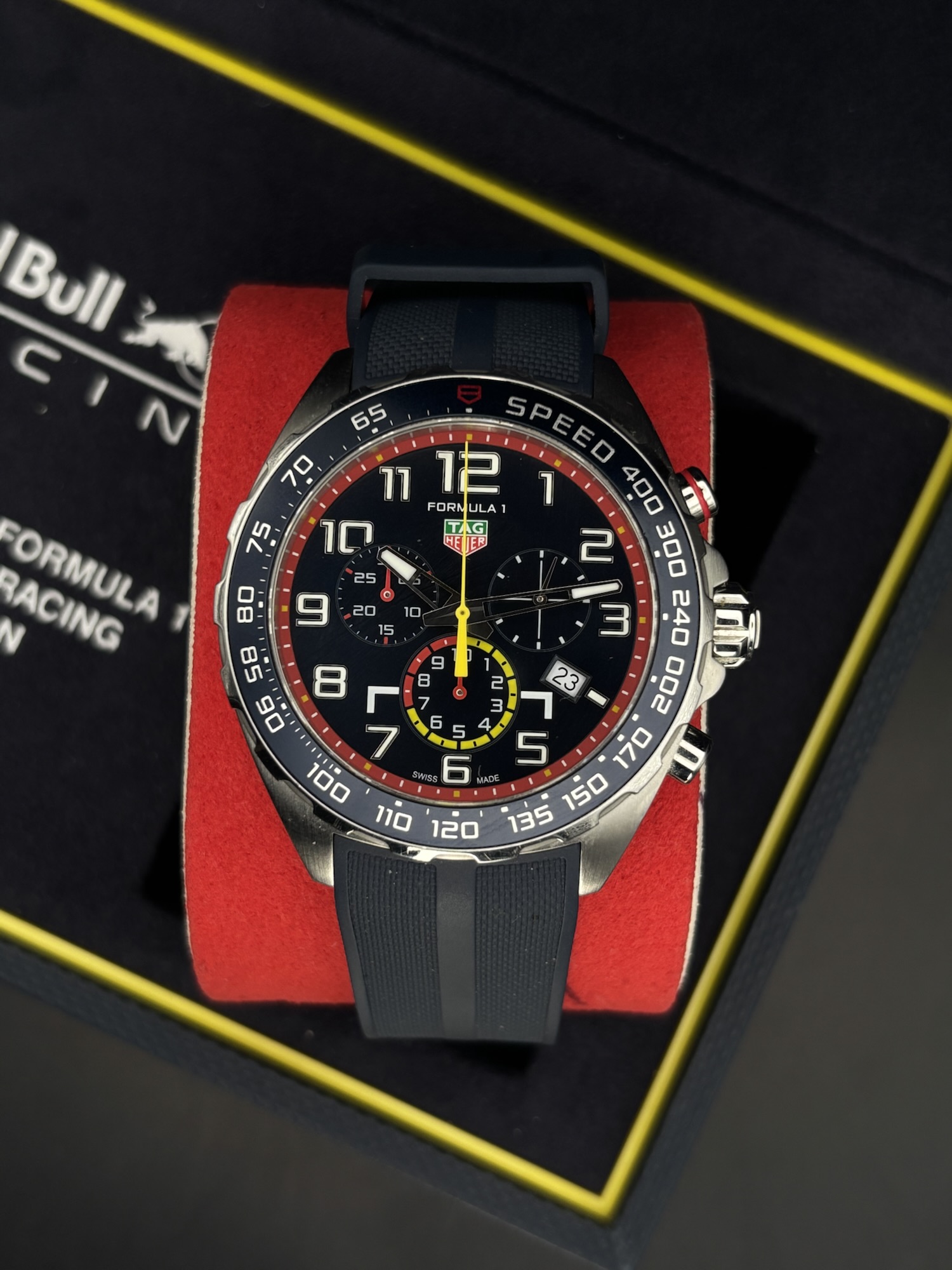 Tag Heuer Formula 1 “Red Bull Racing” CAZ101AL.FT8052 - Image 4