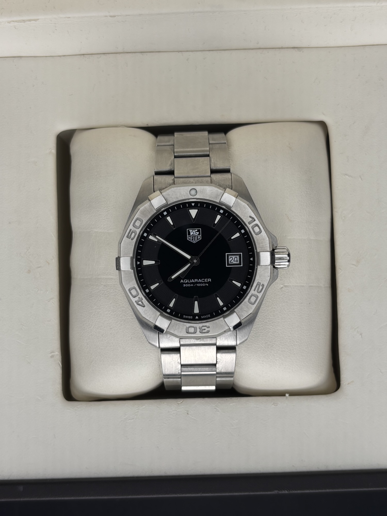 Tag Heuer Aquaracer WAY1110.BA0928