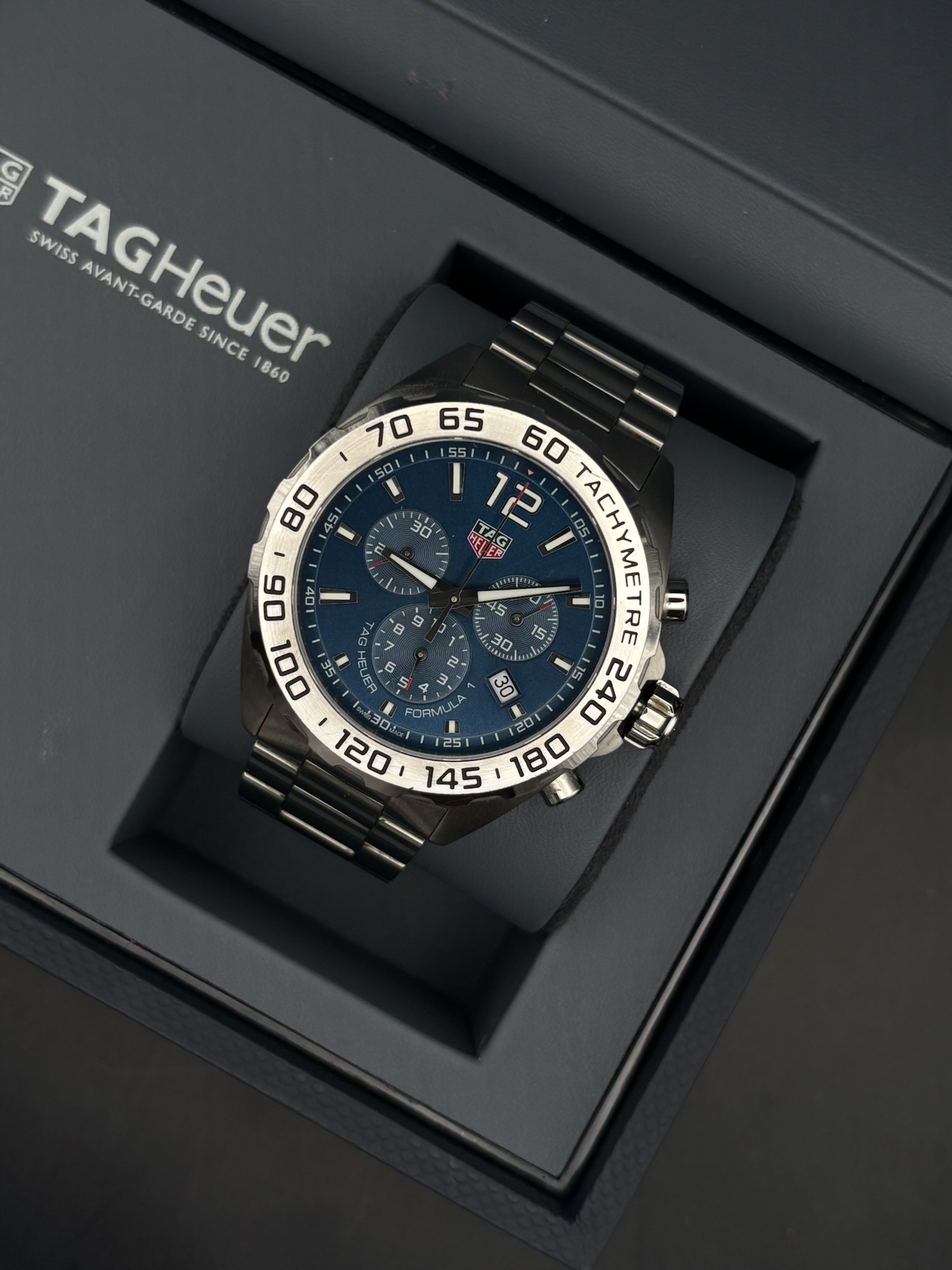 Tag Heuer Formula 1 CAZ101K.BA0842 - Image 3
