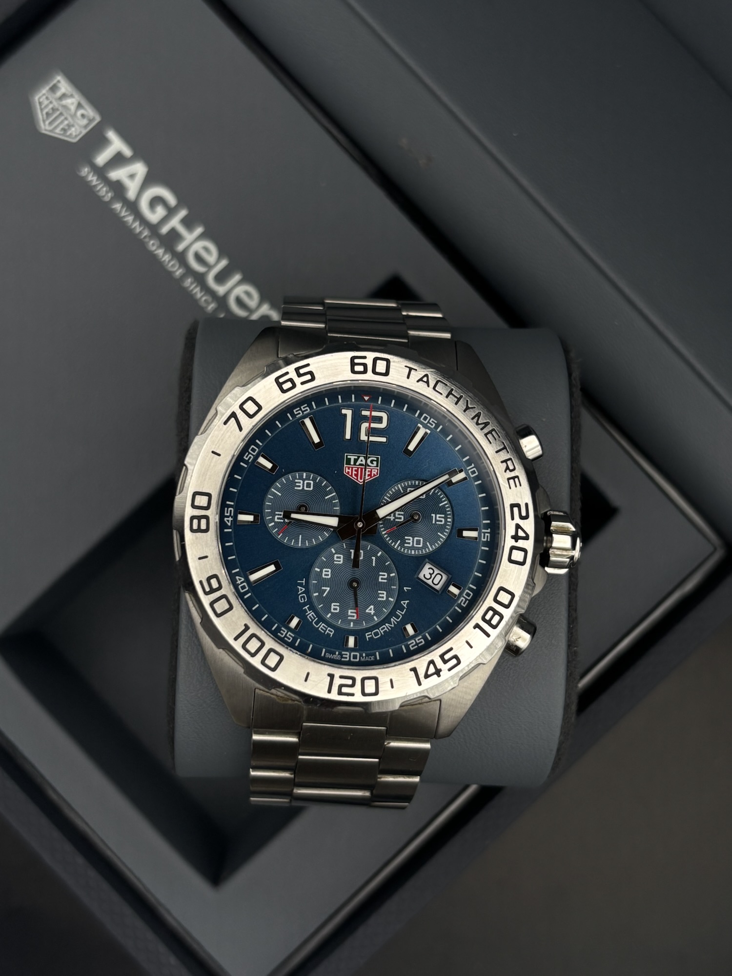 Tag Heuer Formula 1 CAZ101K.BA0842 - Image 4