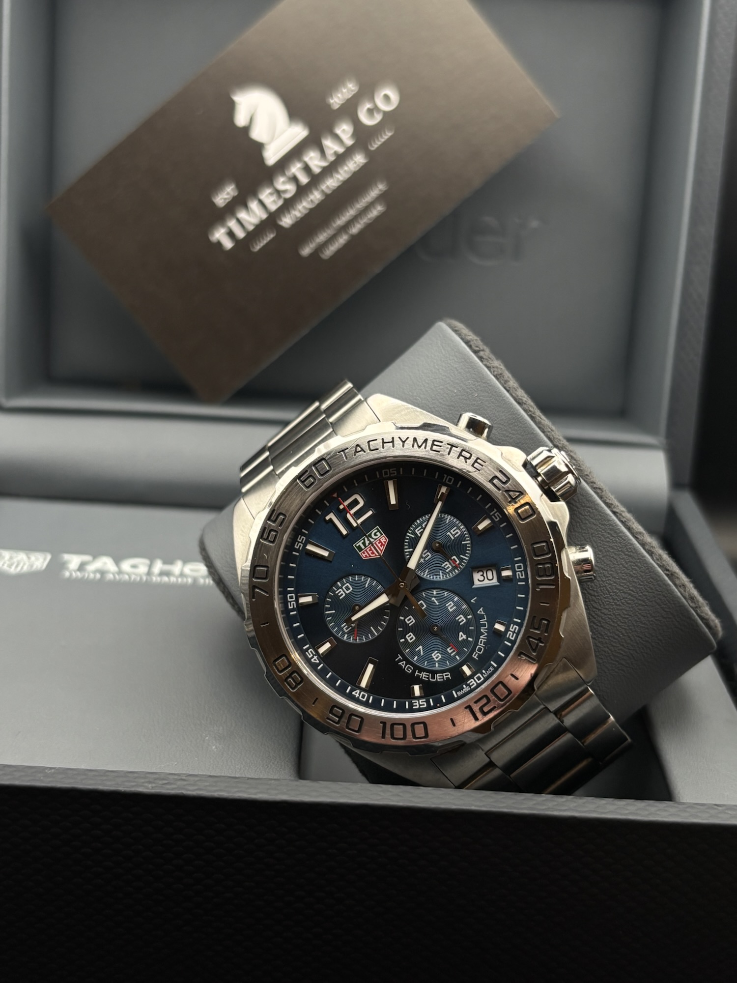 Tag Heuer Formula 1 CAZ101K.BA0842 - Image 2