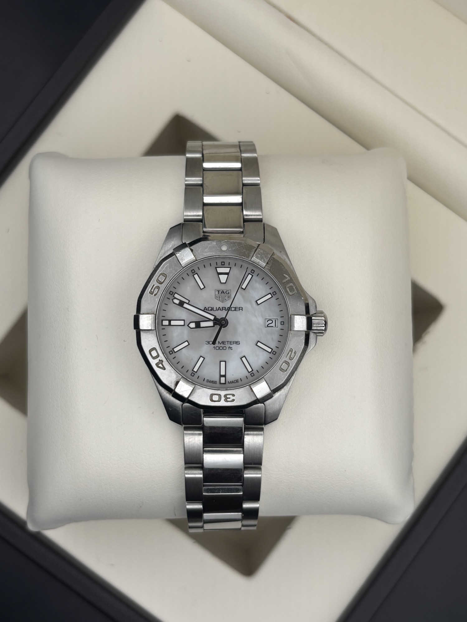 Tag Heuer Aquaracer WBD1311.BA0740 - Image 4