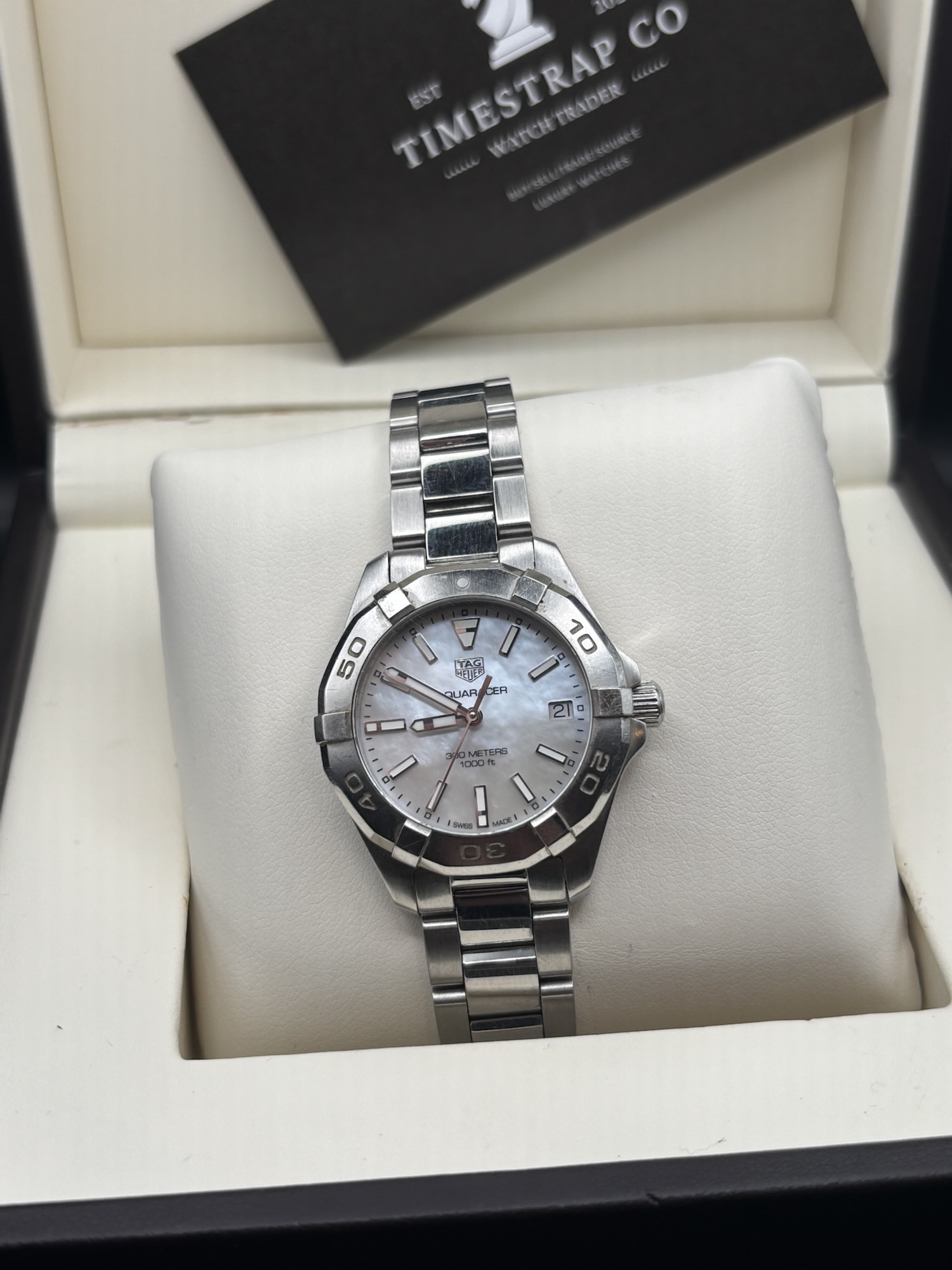 Tag Heuer Aquaracer WBD1311.BA0740 - Image 2