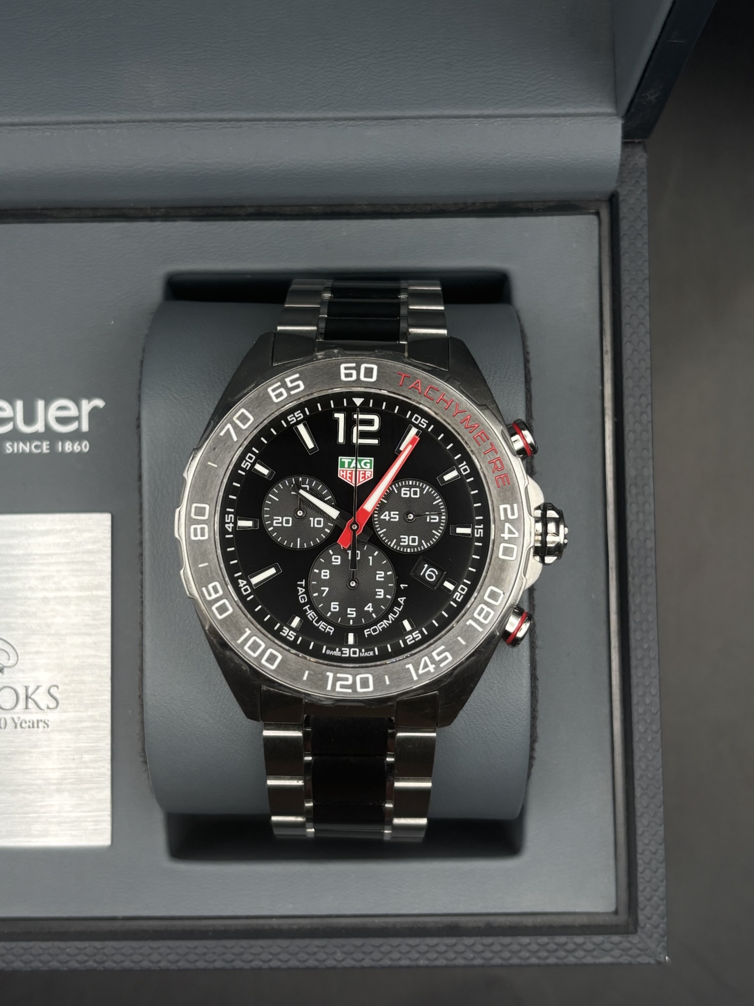 Tag Heuer Formula 1 'Beaverbrooks Exclusive' CAZ101Z.BA0843