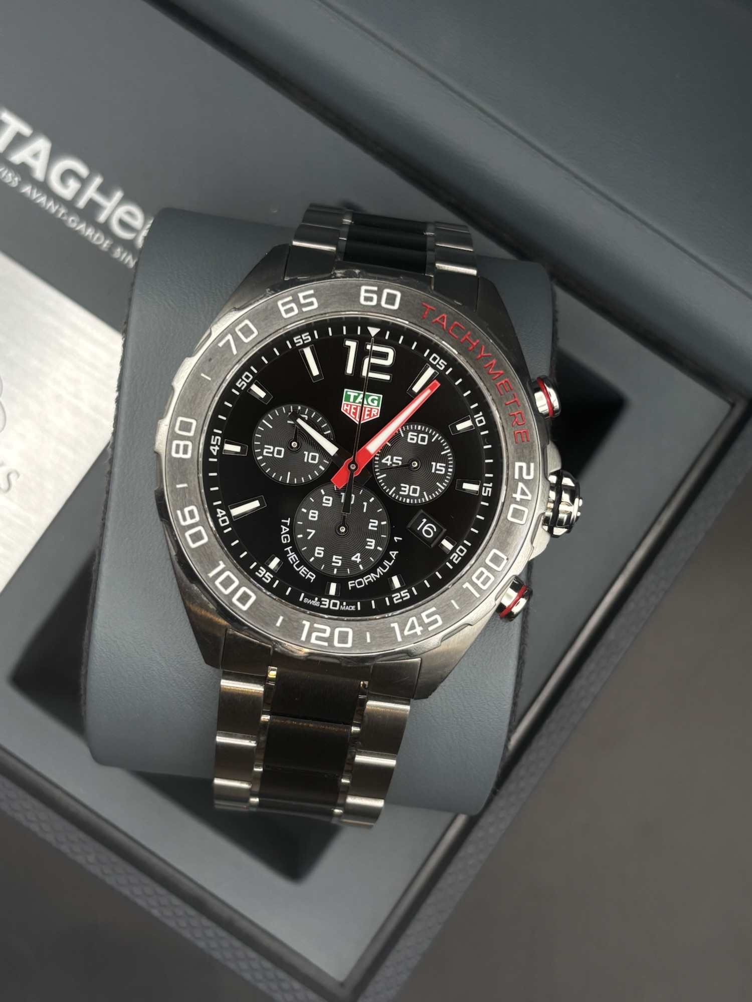 Tag Heuer Formula 1 'Beaverbrooks Exclusive' CAZ101Z.BA0843 - Image 4