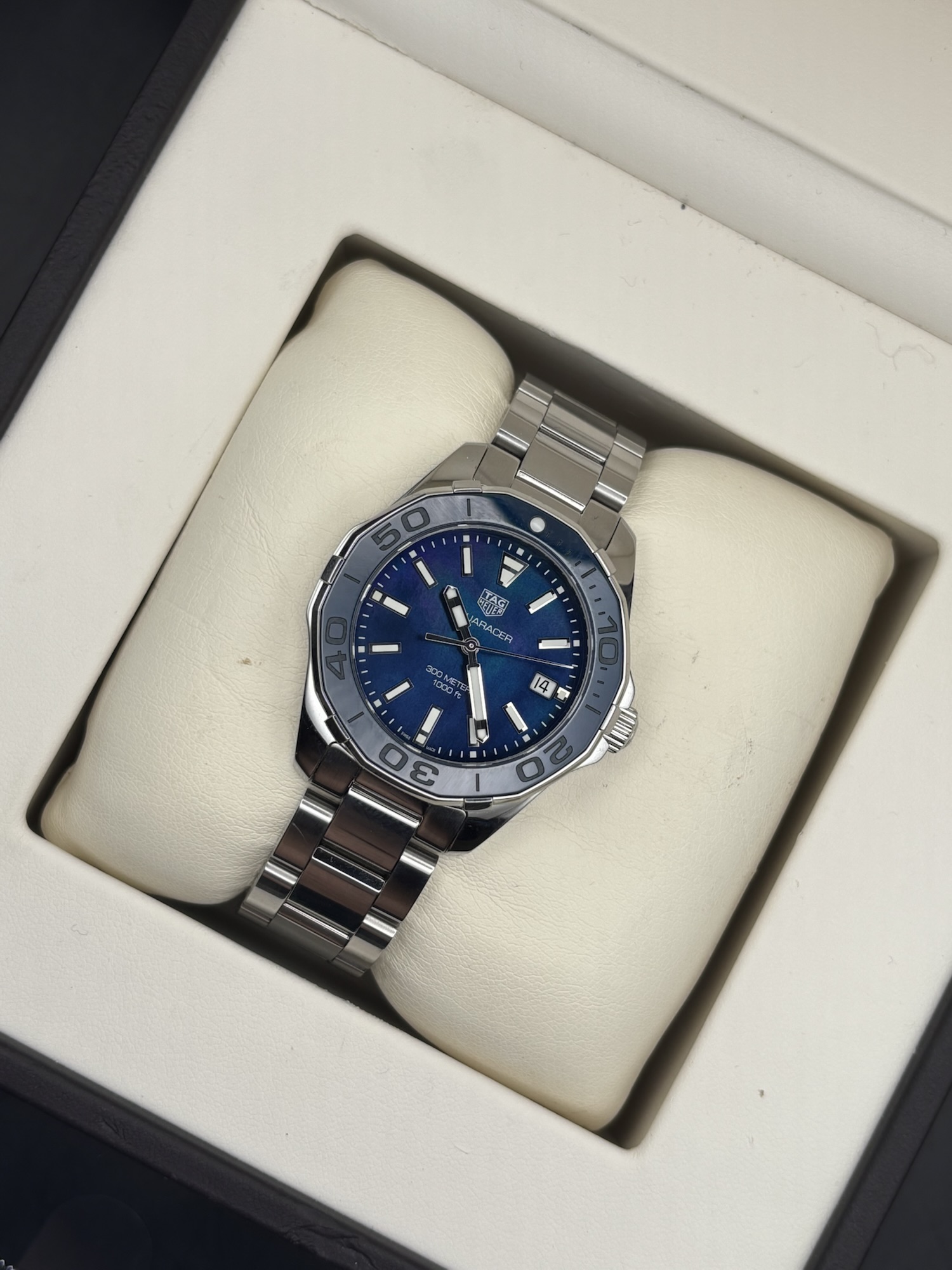Tag Heuer Aquaracer WAY131S.BA0748 - Image 3