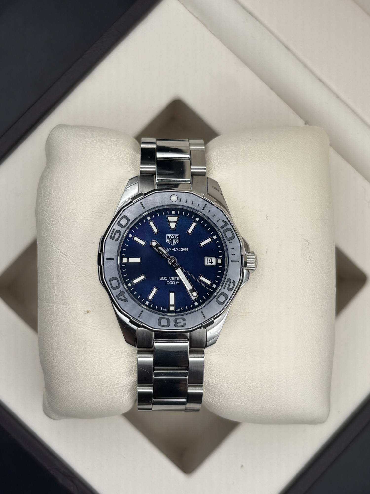 Tag Heuer Aquaracer WAY131S.BA0748 - Image 4