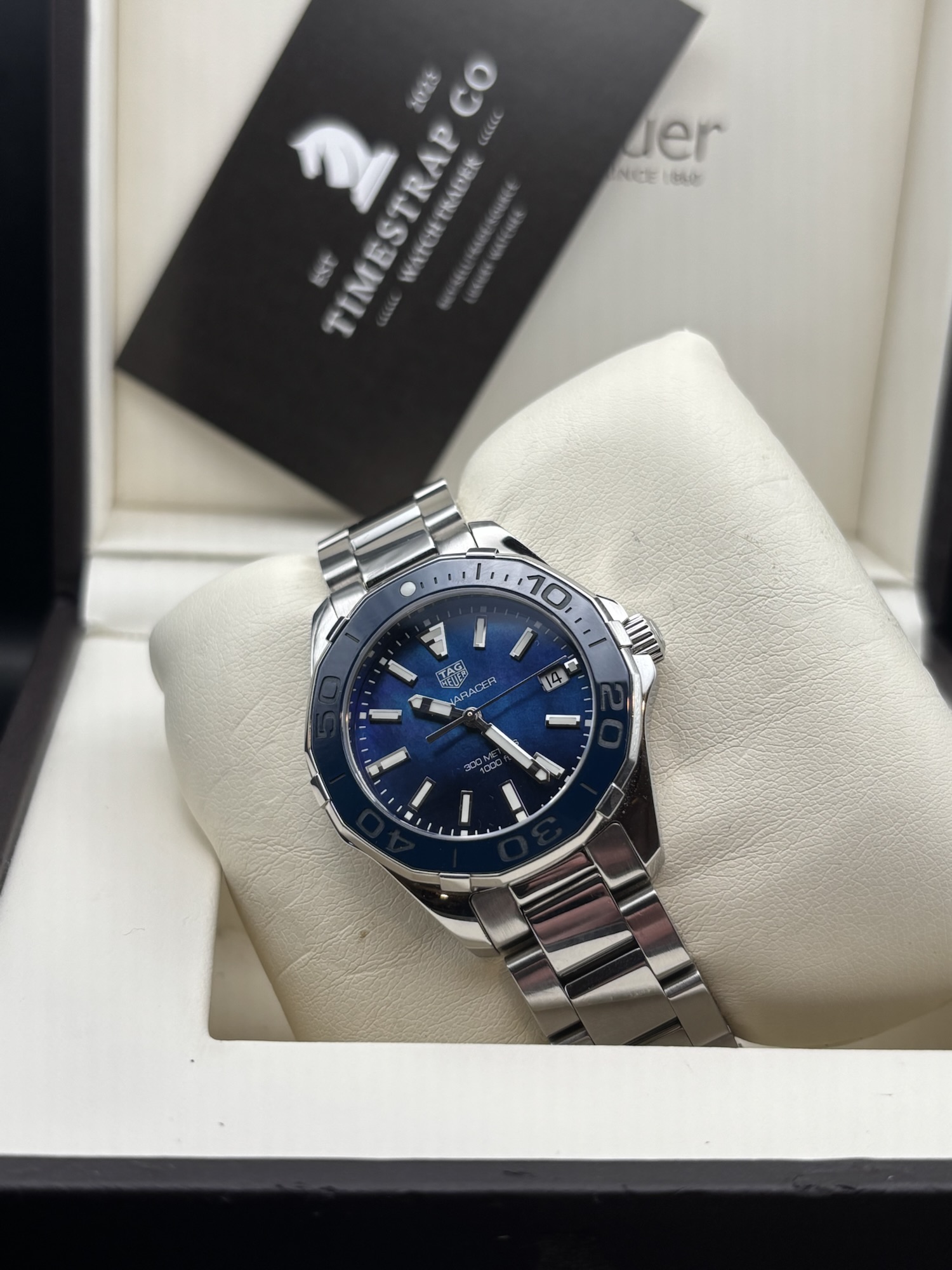 Tag Heuer Aquaracer WAY131S.BA0748 - Image 2