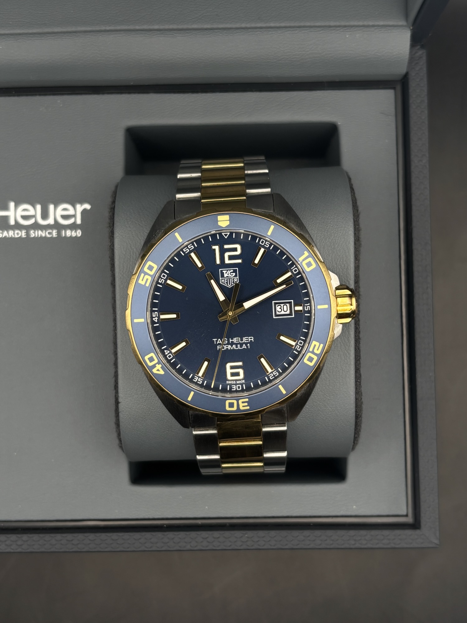 Tag Heuer Formula 1 WAZ1120.BB0879