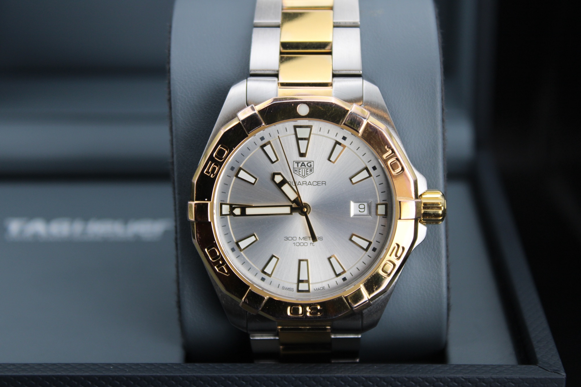 Tag Heuer Aquaracer WBD1120.BB0930 - Image 3