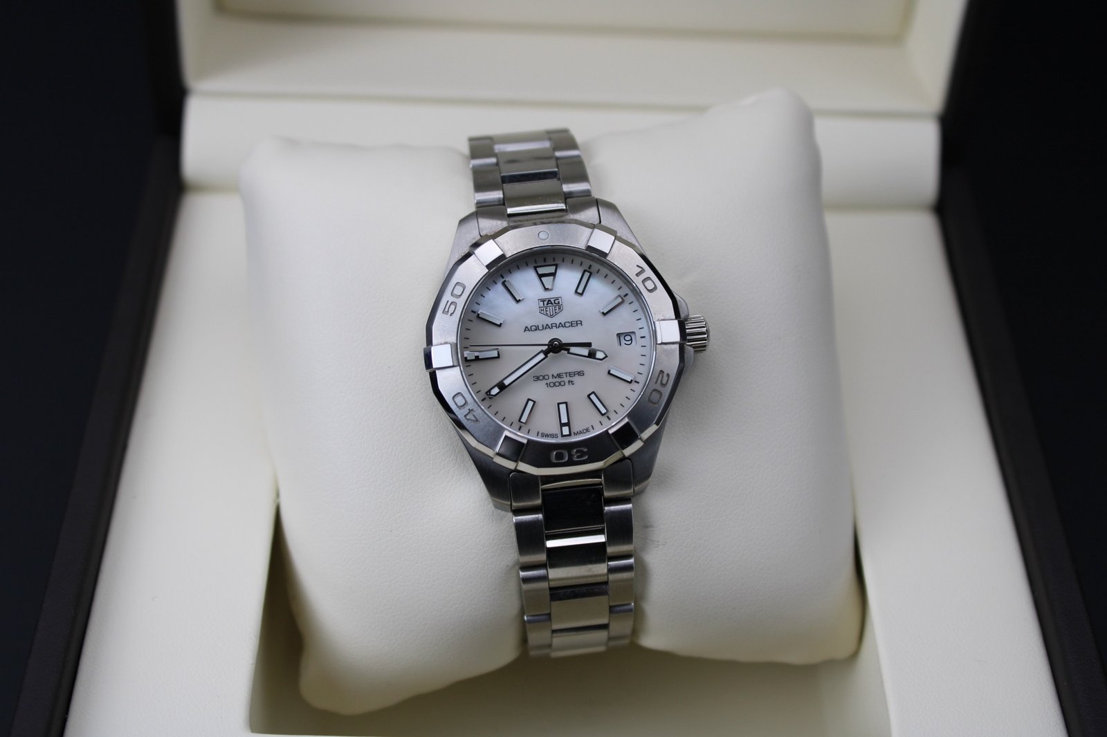 Tag Heuer Aquaracer WBD1311.BA0740 - Image 4