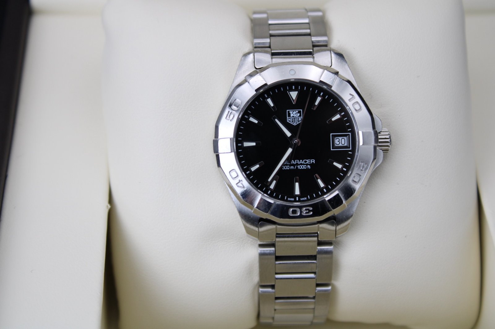 Tag Heuer Aquaracer WAY1411.BA0920 - Image 2