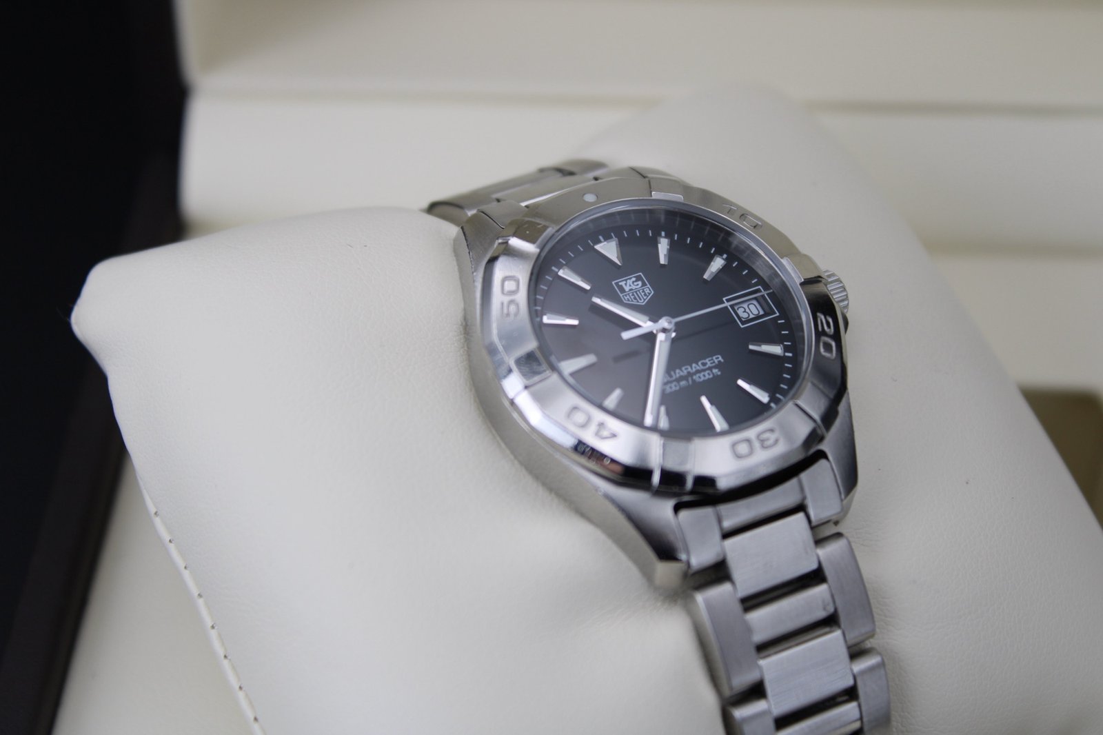 Tag Heuer Aquaracer WAY1411.BA0920 - Image 4
