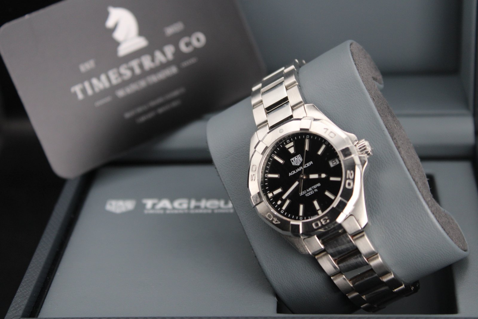 Tag Heuer Aquaracer WBD1310.BA07401 - Image 2