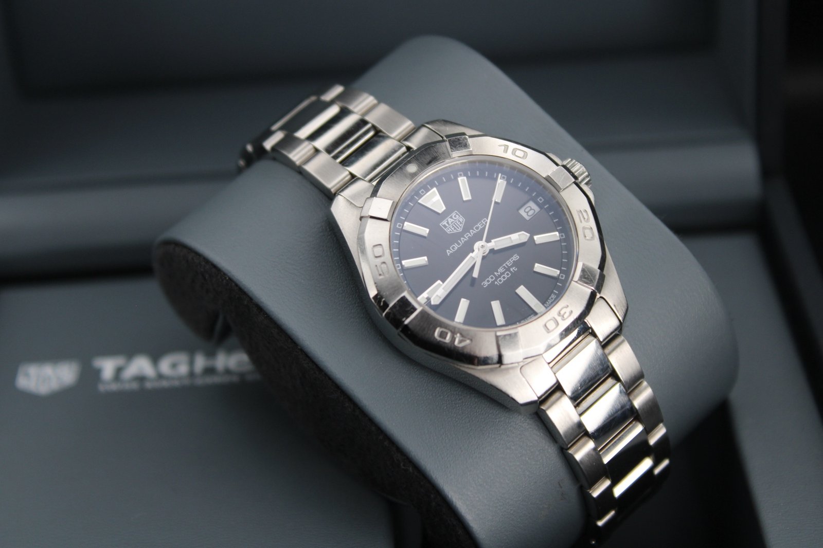 Tag Heuer Aquaracer WBD1310.BA07401 - Image 4