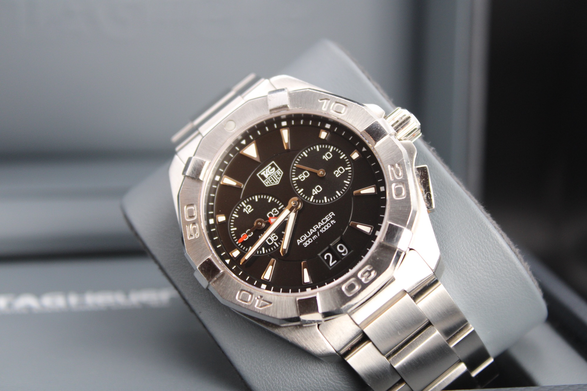 Tag Heuer Aquaracer WAY111Z.BA0928 - Image 2