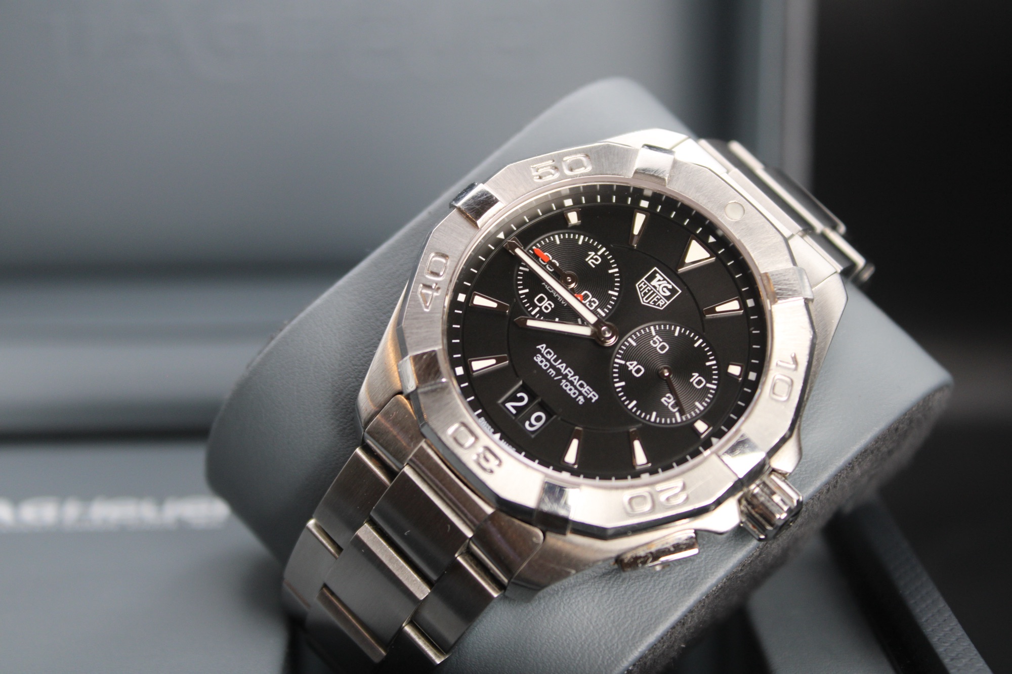 Tag Heuer Aquaracer WAY111Z.BA0928 - Image 3
