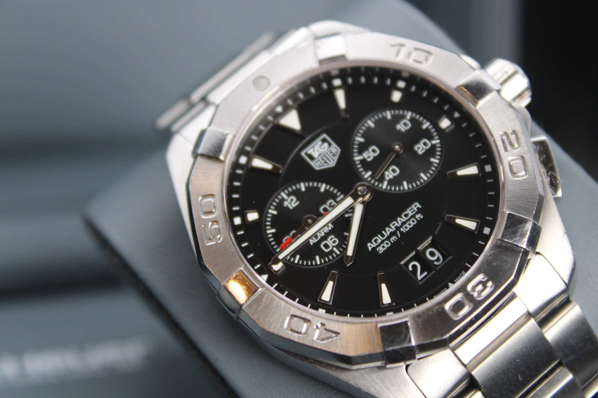 Tag Heuer Aquaracer WAY111Z.BA0928 - Image 5