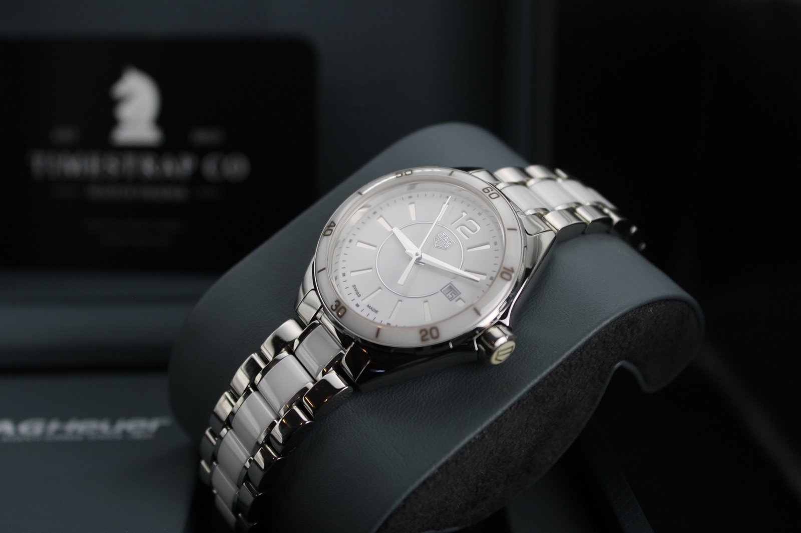 Tag Heuer Formula 1 WBJ141AC.BA0974 - Image 5