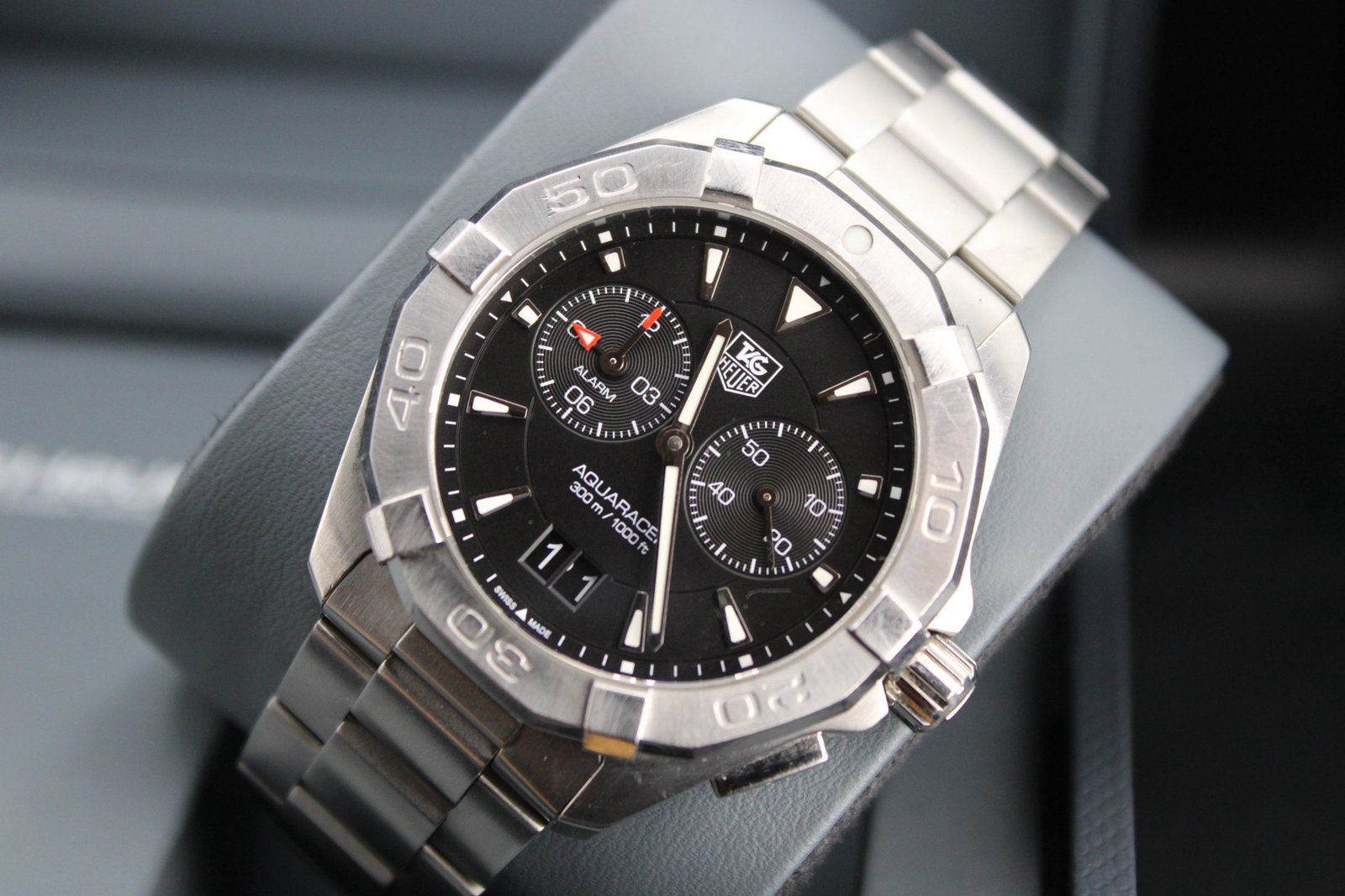 Tag Heuer Aquaracer WAY111Z.BA0928 - Image 3
