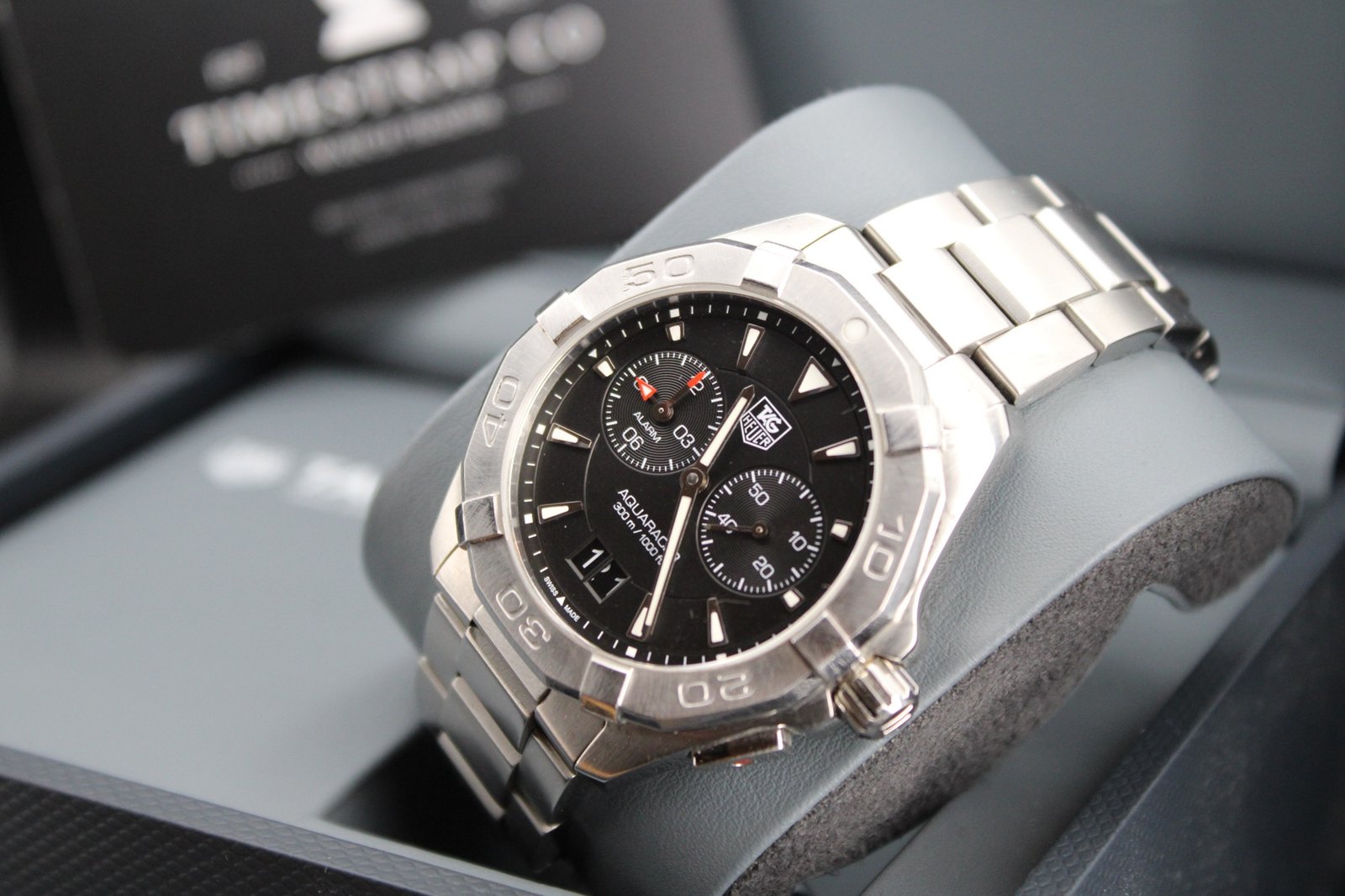 Tag Heuer Aquaracer WAY111Z.BA0928 - Image 2