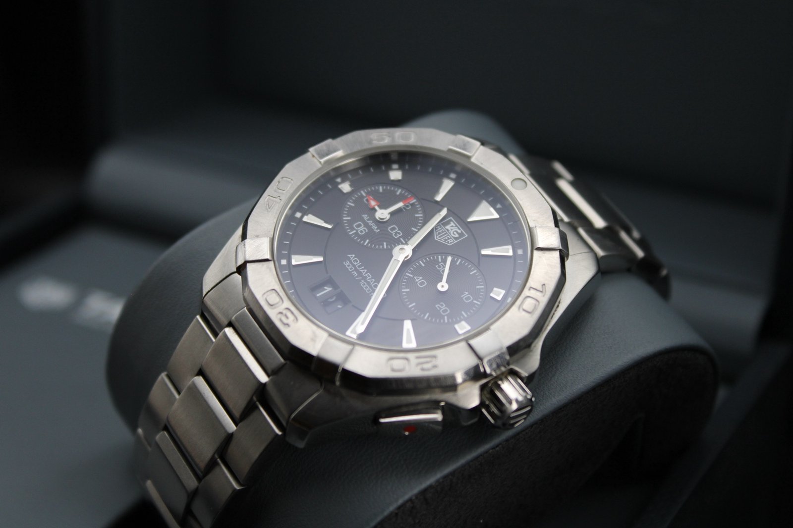 Tag Heuer Aquaracer WAY111Z.BA0928 - Image 5