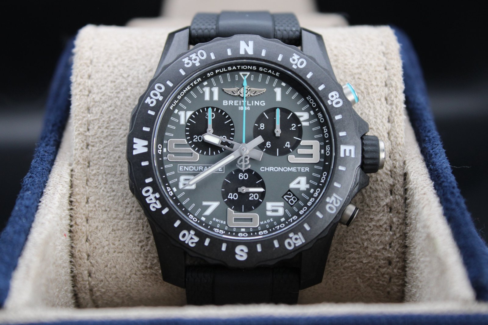 Breitling Endurance Pro ‘Watches of Switzerland Group Exclusive’ X82310