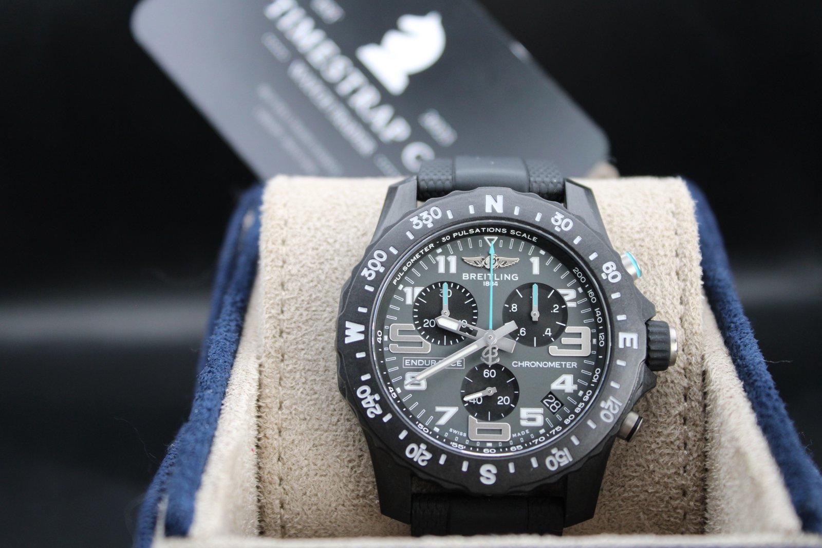 Breitling Endurance Pro ‘Watches of Switzerland Group Exclusive’ X82310 - Image 2
