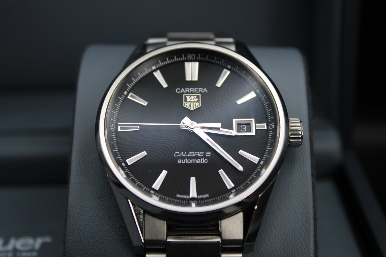 Tag Heuer Carrera WAR211A.BA0782 – 39mm Men’s Watch - Image 3