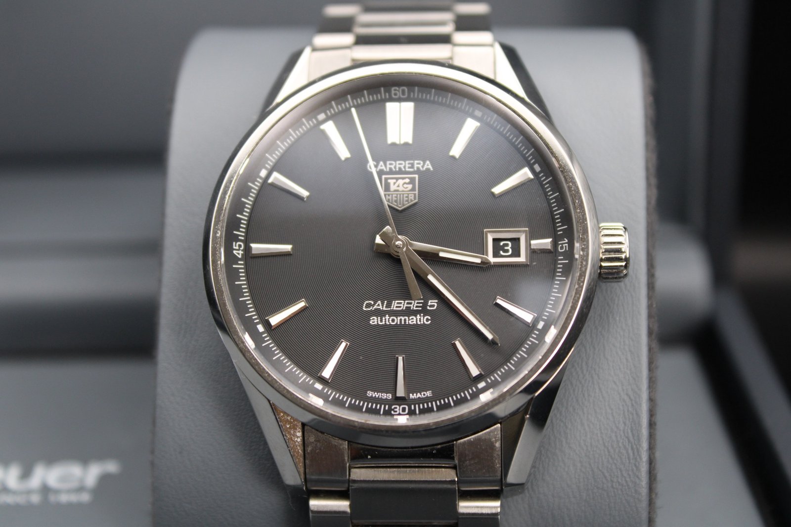 Tag Heuer Carrera WAR211A.BA0782 – 39mm Men’s Watch