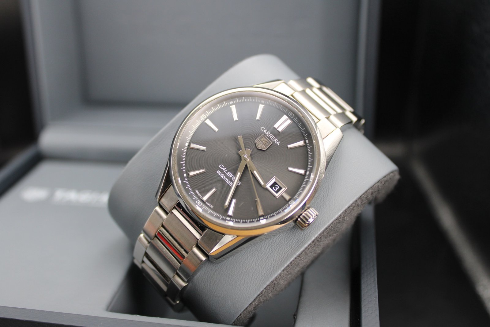 Tag Heuer Carrera WAR211A.BA0782 – 39mm Men’s Watch - Image 4