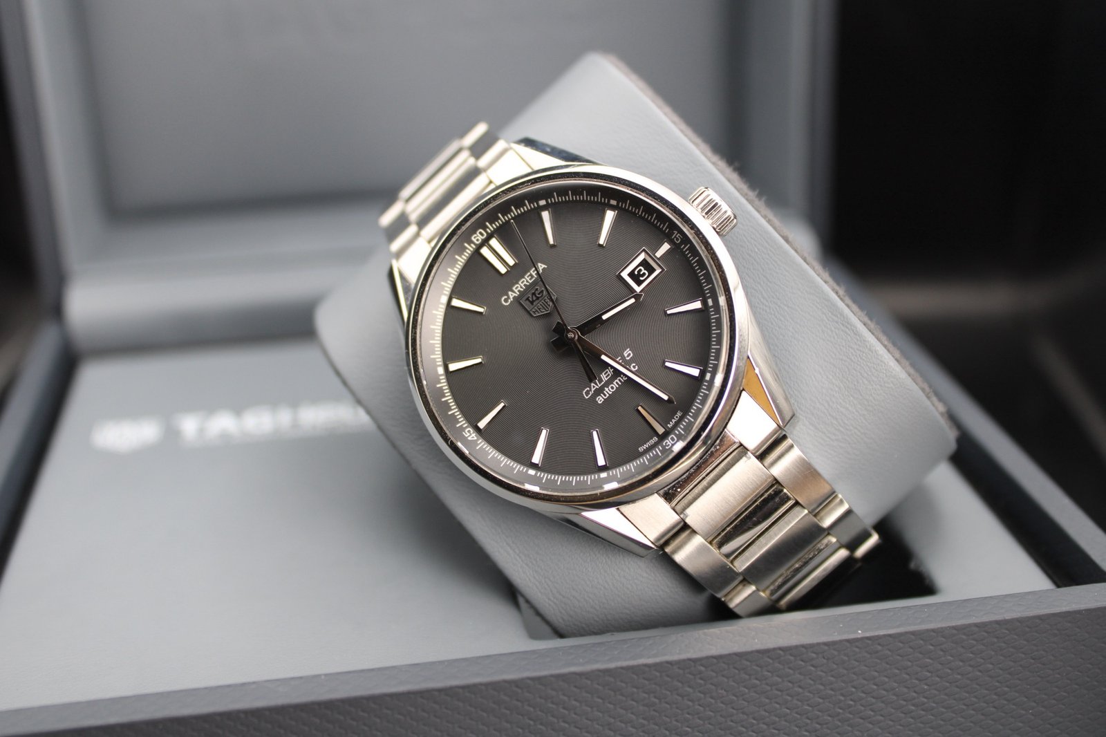 Tag Heuer Carrera WAR211A.BA0782 – 39mm Men’s Watch - Image 5