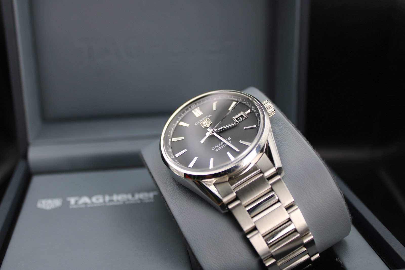 Tag Heuer Carrera WAR211A.BA0782 – 39mm Men’s Watch - Image 6