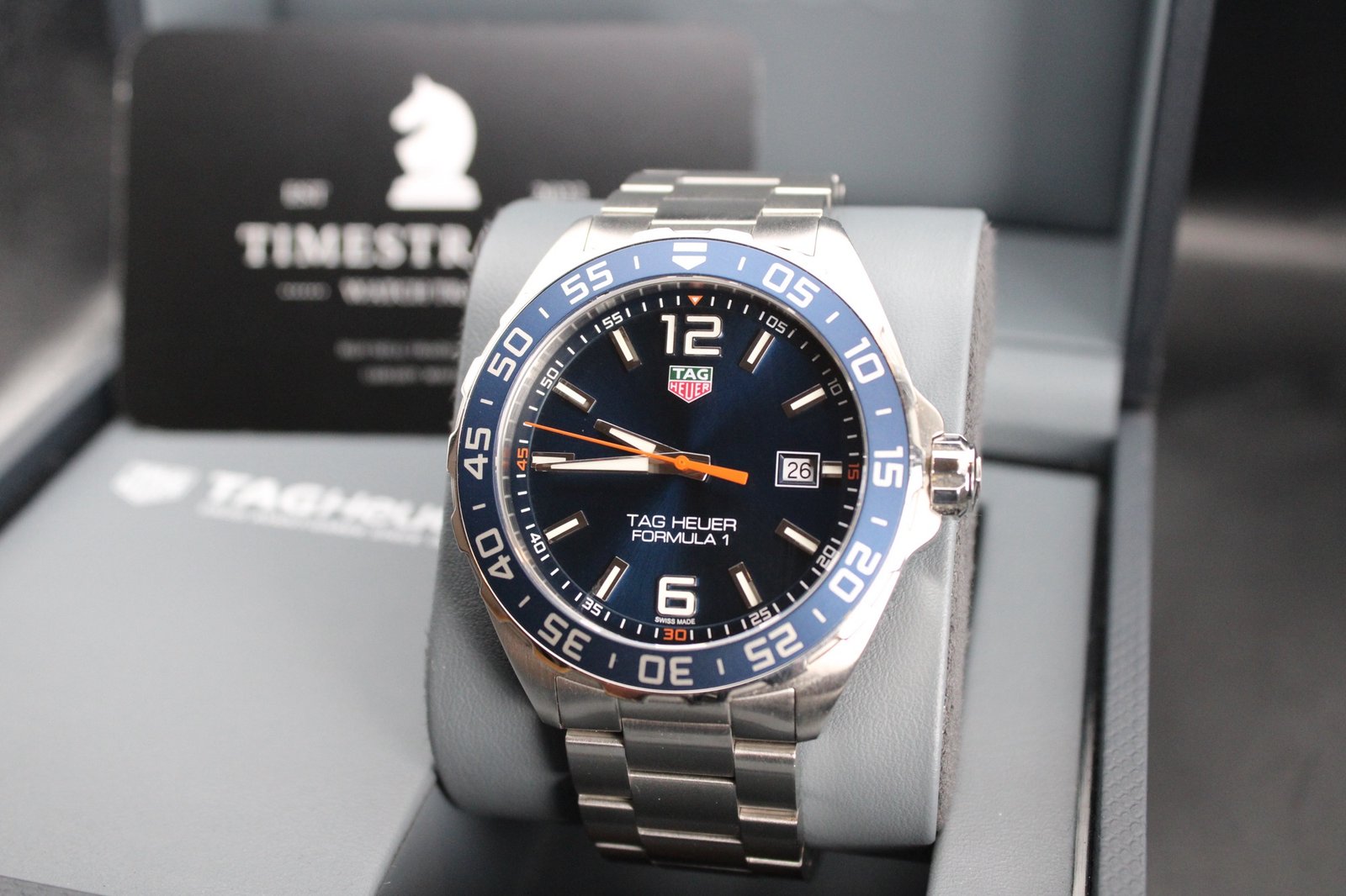 Tag Heuer Formula 1 WAZ1010.BA0842 - Image 2